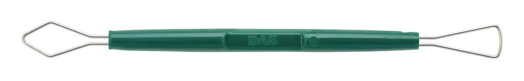 DAS Modelleringsverktyg Basic 4 st set Fila