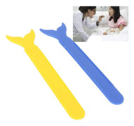 Tungspetstränare, bärbar design, hållbara material, effektiv muskelträning