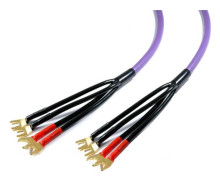 Melodika Fork - Gaffelkabel 6 m lila