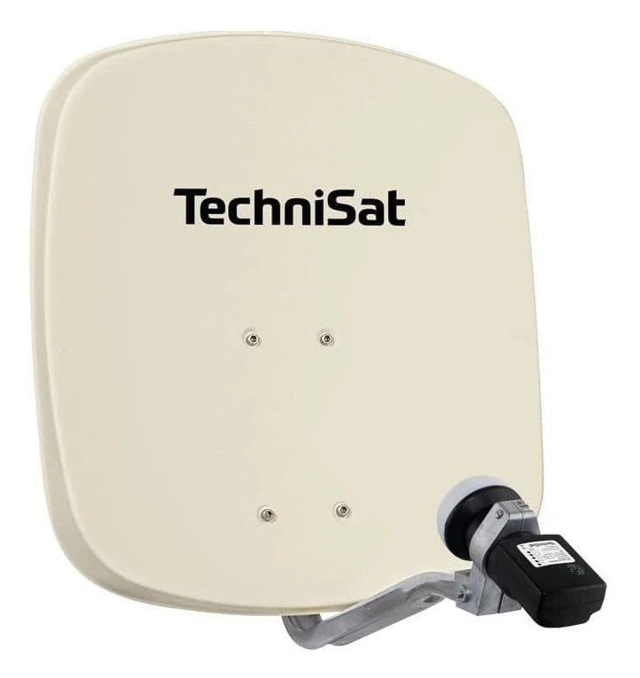 TechniSat DIGIDISH 45, 9,75 - 10,7 GHz, 11,7 - 12,75 GHz, 10,7 - 11,7 GHz, 1100 - 2150 MHz, 950 - 1950 MHz, 32,2 dBi