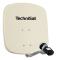 TechniSat DIGIDISH 45, 9,75 - 10,7 GHz, 11,7 - 12,75 GHz, 10,7 - 11,7 GHz, 1100 - 2150 MHz, 950 - 1950 MHz, 32,2 dBi