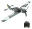 RC-flygplan, 400 mm vingbredd, 12-15 minuters flygtid,RTF 3 Batterier