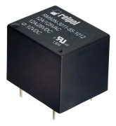 Relpol Relä 1Z spole 12A 24VDc-RM50N 3021-85-1024