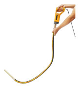 Elektrisk Betongvibrator, 1300W Effekt, Handhållen Design,EU, Gul