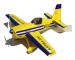 RC-akrobatisk flygplan, 1200 mm vingbredd, nybörjarvänlig design,KIT