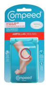 AMPOLLAS medianas 5 apósitos