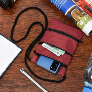 Stort passfodral för smartphone 3kom