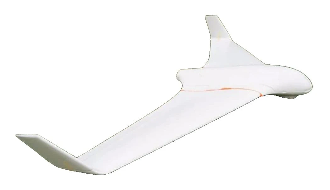 FPV RC-flygplan, 2120 mm vingspann, hållbar EPO-konstruktion,Vit