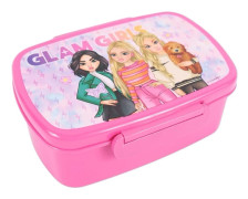 Glam Girls Team smörgåslåda - En perfekt lunchlösning för fashionabla tjejer!