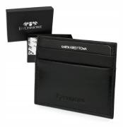 Beltimore Slim Leather Card Dokumentfodral