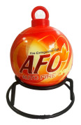 Brandpulverboll, Automatisk Aktivering, Miljövänlig, 1,3 kg Vikt