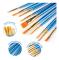 Pinceau - set med Sutoug-penslar - BrushSet-20st