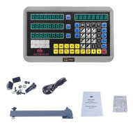3-axlig DRO-kit, högprecisionsmätning, mångsidig tillämpning,GCS900-3D DRO