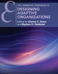Designing Adaptive Organizations