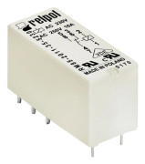 Miniatyrrelä 1P 16A 230V AC PCB AgNi RM85-2011-35-5230 604658