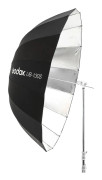 Reflekterande Paraply, 130 cm Diameter, Lätt Att Montera,Kit 3