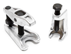 Kulledsavdragare, 2 delar, separator, dragare, styrledsände kulledsavdragare