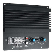 12V Mono Bil Ljudförstärkare 600W Kraftfull Förstärkare Subwoofer Förstärkarkort Kraftfull Subwoofer Subwoofer Bo