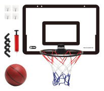 1 Set Barnbasketram för Barn Hängande Basketplatta Basketbräda