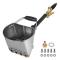 SucceBuy 4 Jet Cement Mortel Sprayer Stuckatur Spray Gun Betongverktyg