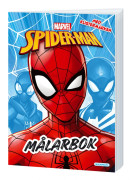 Målarbok Spider-man