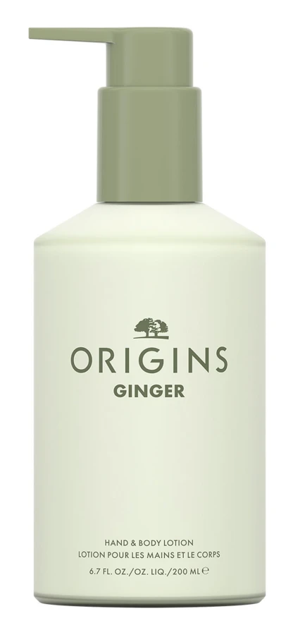 Origins Ginger Hand & Body Lotion 200 ml