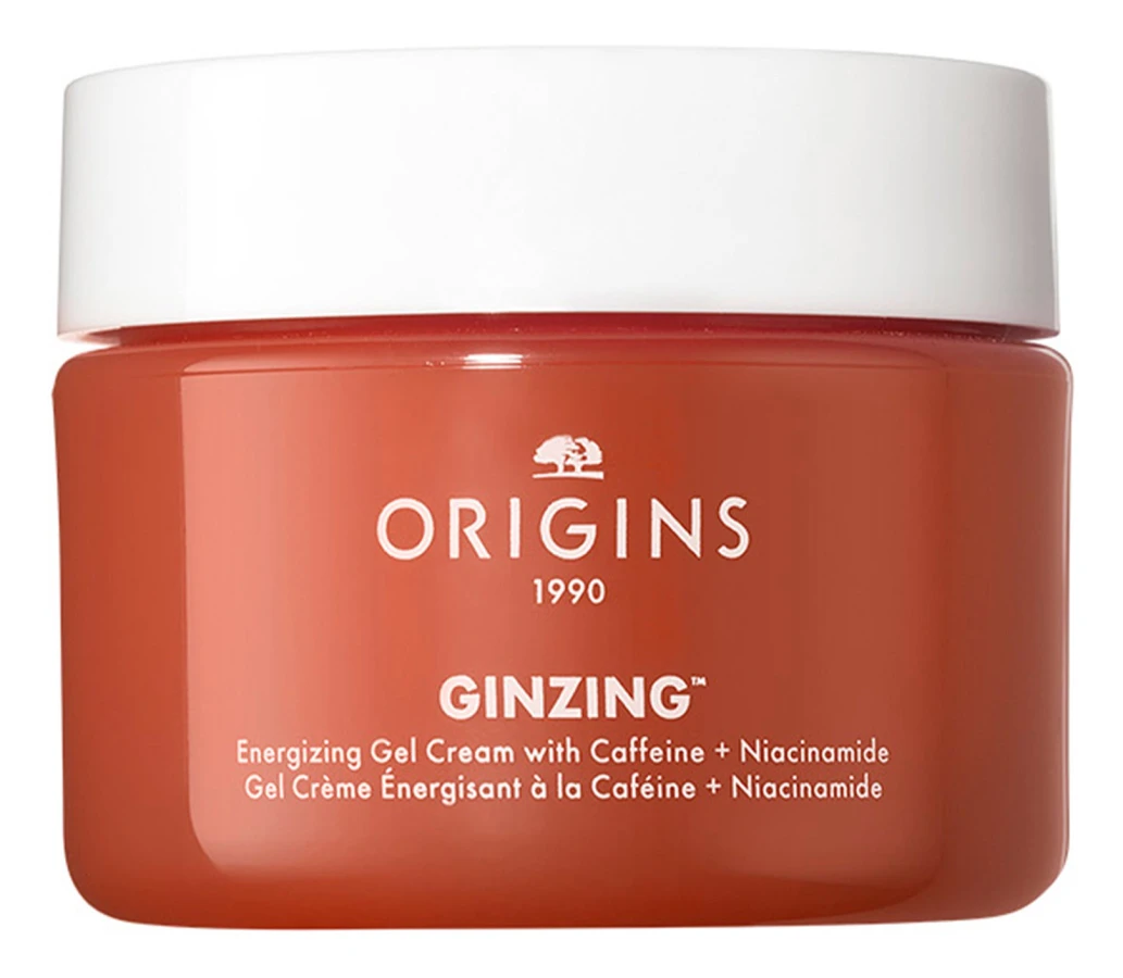 Origins Ginzing Energizing Gel Cream 30 ml With Caffeine + Niacinamide