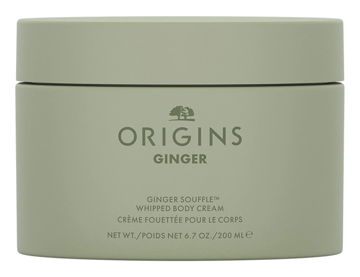 Origins Ginger Souffle Whipped Body Cream 200 ml