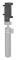 SmallRig 4366, Hållare, Svart, 1/4-20", 1 styck, 93 mm, 45 mm