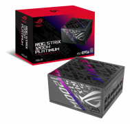 ASUS ROG STRIX 1200W 80+ Platinum Fully Modular ATX 3.1 GaN MOSFET