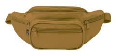 Brandit B Pocket Hip Bag Beige / One SIze Väska