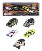 Actionfigurer Majorette Caja Castheads Magazine