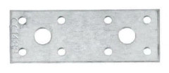 Hålplattor med bulthål 100x35x2.5 mm, 28 st