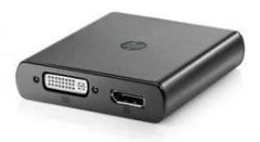  HP  Dual Output USB Graphics Adapter extern videoadapter