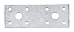 Hålplattor med bulthål 175x40x3 mm, 10 st
