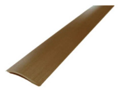 NIVÅLIST 0-15MM SLÄT BRONS 300CM INKLUSIVE SKRUV | Beijerbygg Byggmaterial