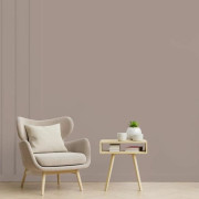 RIPOLIN All Pieces Wall Paint - Taupe Satin, 2,5L