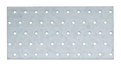 Hålplattor 160x40x2 mm, 10 st