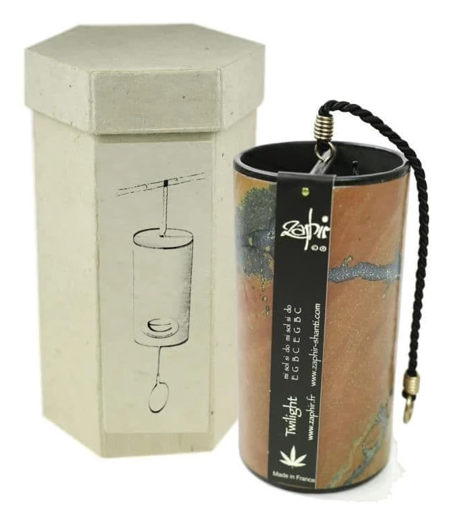 Carillon ZAPHIR Twilight Set med box 8074 L