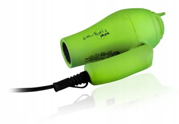 Minihårtork - Gettin'Fluo Apple Apple B352V