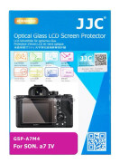 JJC Skärmskydd för Sony A7 IV optiskt glas