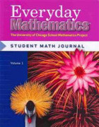 Everyday Mathematics, Grade 4, Student Materials Set (Journals 1 & 2)