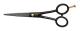 Frisörsax QUEEN BL LINE micro BLACK 5,5' TRIKO LEADER