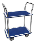 JPC Chariot dubbel plattform 822012