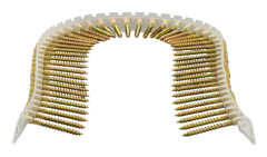 Makita - Drywall screw - för trä, spånskiva - 1000 delar - 4 mm - PZ2 - längd: 40 mm - för Makita DFR550RTJ