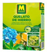 Växtgödsel Massó Quelato de Hierro (50 g)