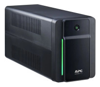 APC Back-UPS BX Series BX2200MI-GR - UPS - AC 230 V - 1200 Watt - 2200 VA - 9 Ah - utgångskontakter: 4