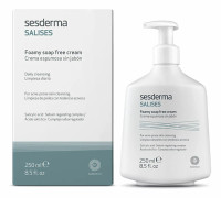 Rengöringsskum Sesderma Salises 250 ml
