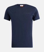 Swix Pace Nts Short Sleeve Baselayer Top M Dark Navy