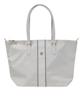 Väskor Tommy Hilfiger POPPY TOTE CORP AW0AW17205